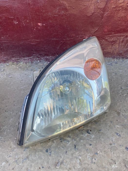 Прадо 120 фар оригинал комплект