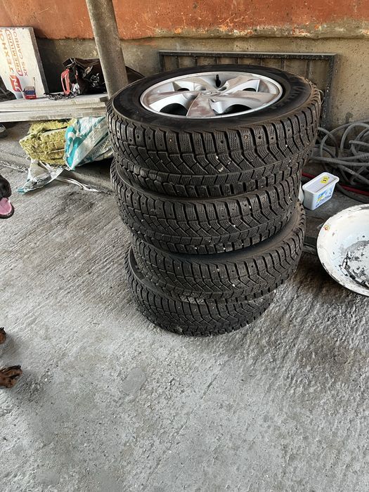 Колеса 195/65 R 15