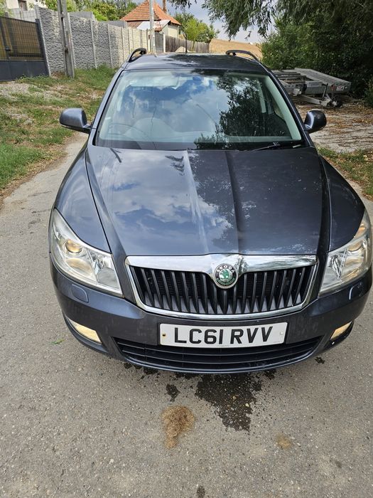Dezmembrez skoda octavia 2 facelift 1.6 cayc 2.0 cbbb 2.0 cffb 2.0 bkd