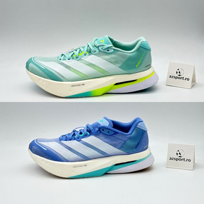 Adidas Adizero Boston 13 Noi Originali (36; 38 2/3)
