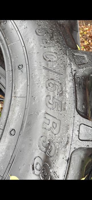 Cauciucuri 540/65/r38 Tutcani • OLX.ro