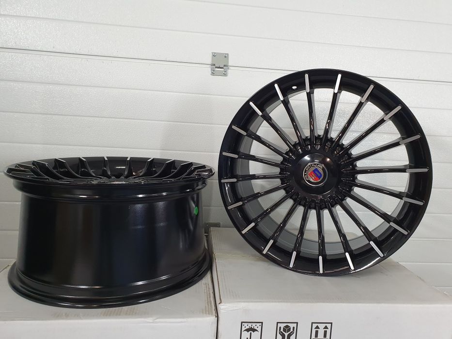 Jante model Alpina R19 BMW 5x120