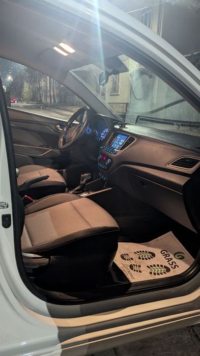 Hyundai Aksent Elegant