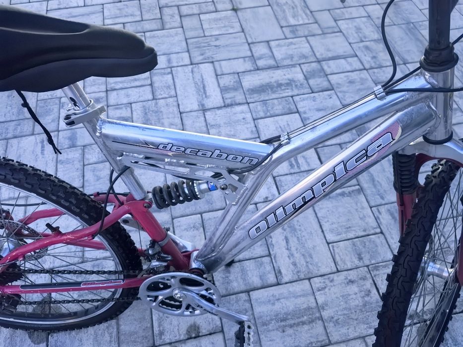 Vând Bicicleta            h