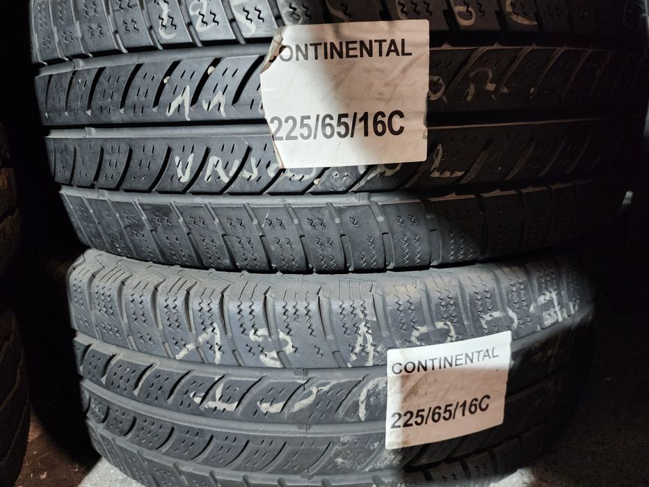 205 75 16C - 215 75 16C - 225 65 16C - 225 75 16C  Anvelope iarna R16C