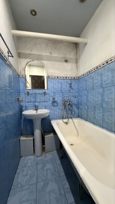 Продаётся 3 х комнатная квартира, Московская