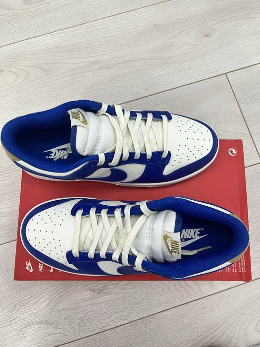 Vand nike dunk sail gold