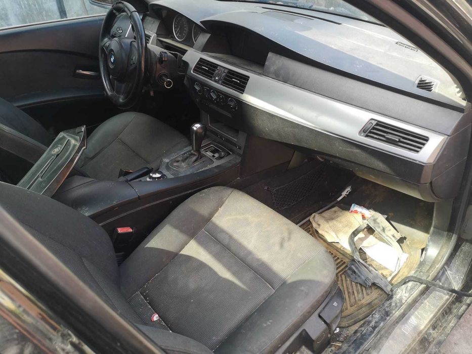Dezmembrez BMW E61