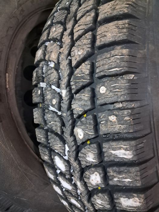 Резина с дисками