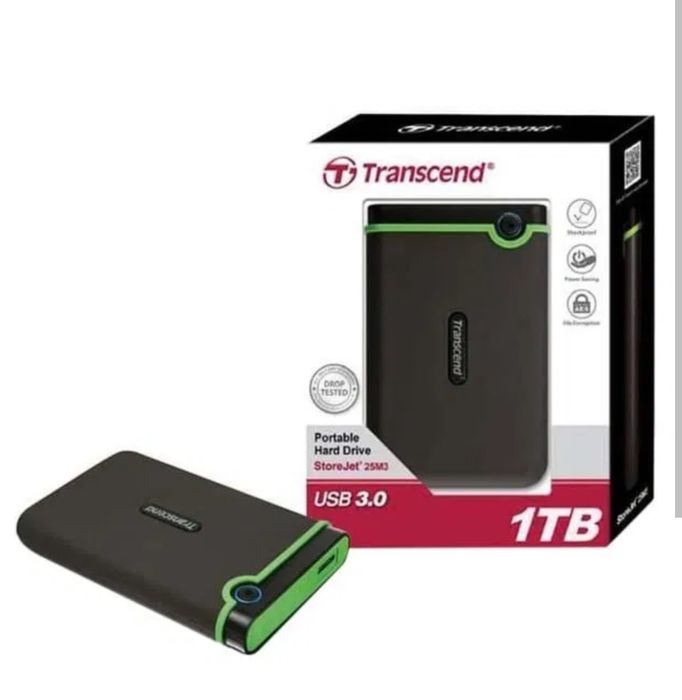 Hard trandsend 1 Tb