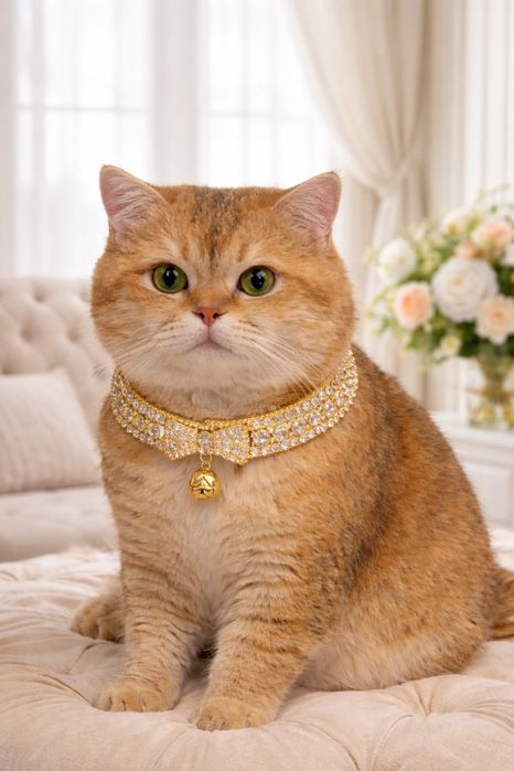 Кот на вязку, опытный!