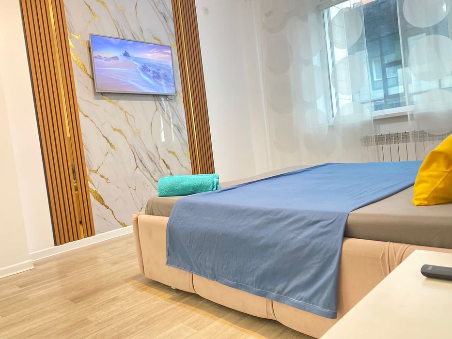 Сдается квартира посуточно 12 тыс