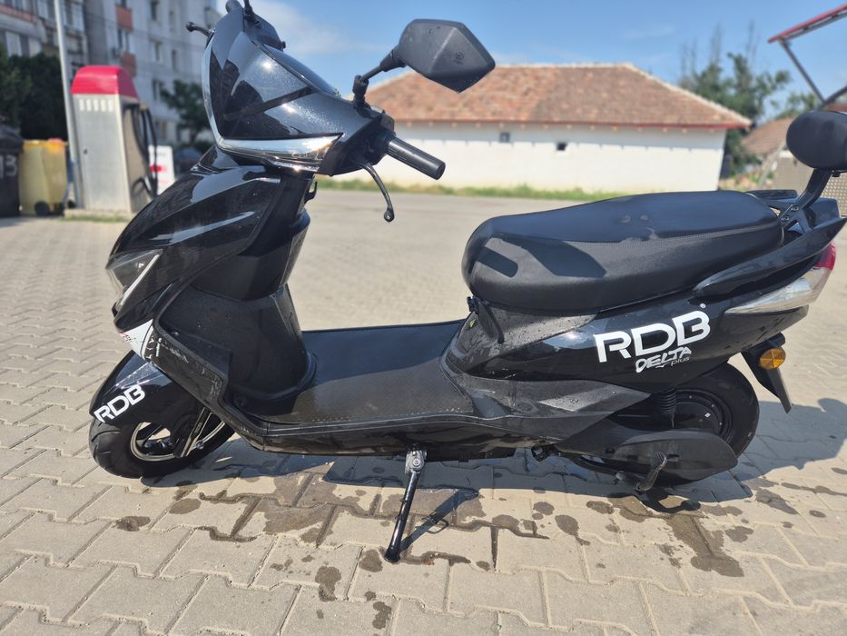 Scuter electric RDB DELTA PLUS