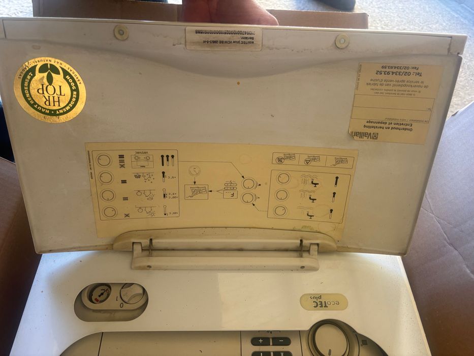 Centrală Vailant pentru piese !!!