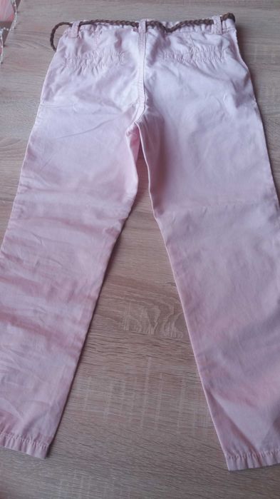 H&M панталон 104см. Парка 122 см.