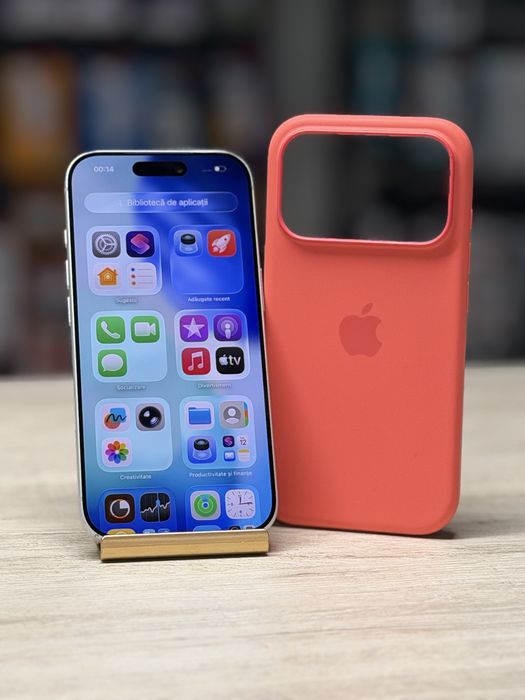 iPhone 17 pro liber  256