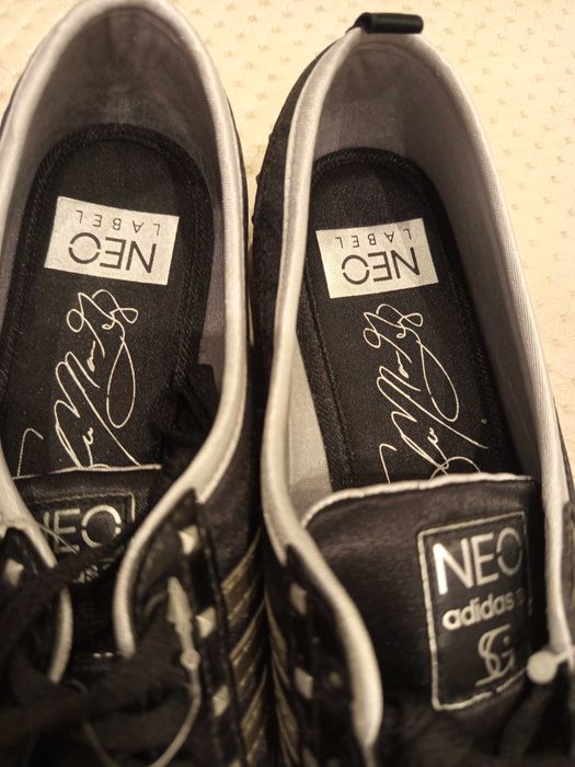 Дамски кецове балеринки Adidas