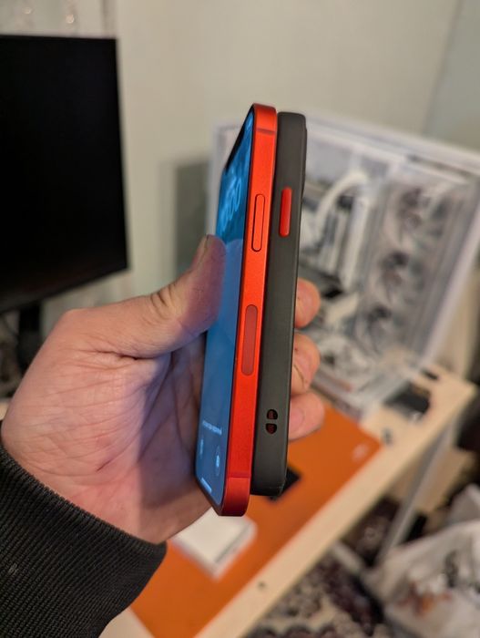 iPhone 12 mini 64GB Product Red