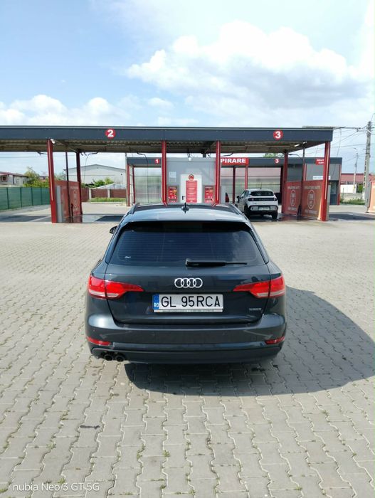 AUDI A4 Avant 2016 — imagine 3