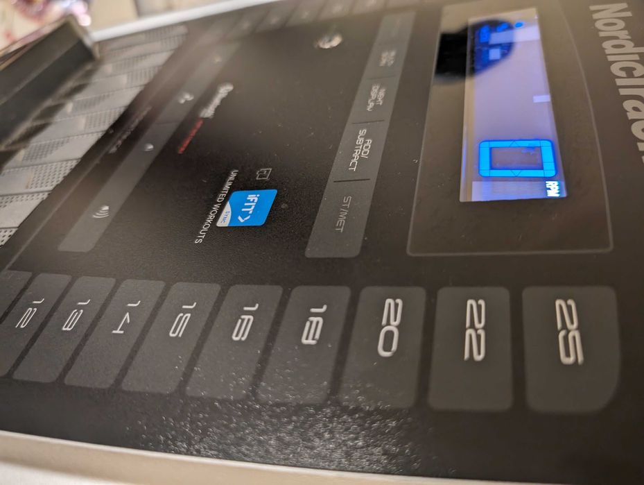 Велоергометър NordicTrack GX4.5 Pro