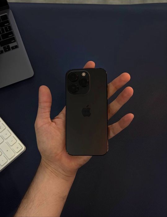 Iohone 14 pro ochilmagan