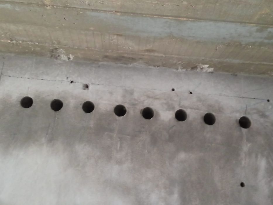 Алмазное сверления