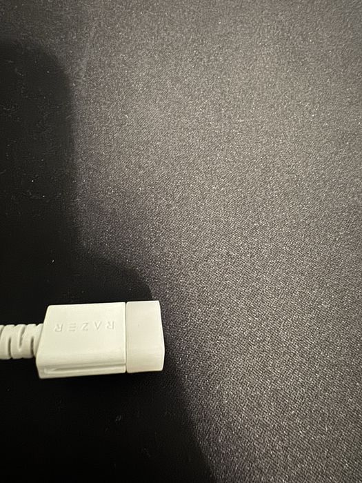 Gaming клавиатура Razer Huntsman Mini (white edition)