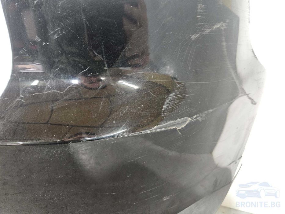 Задна броня VW Tiguan Фолксваген Тигуан 2007- 2011