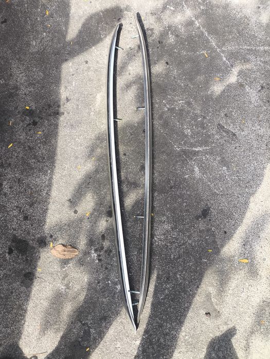 Рейлинги за Audi Q3