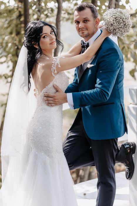 Vand rochie de mireasa