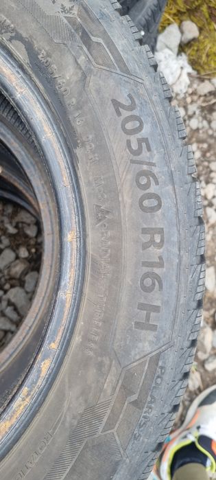 205/60/16 4 броя BARUM Polaris 5 Отлични