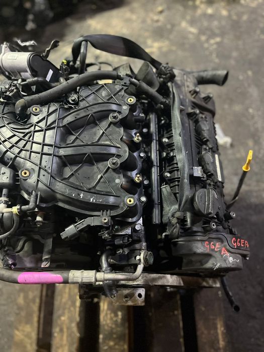 Двигатель G6EA на Hyundai Santa fe