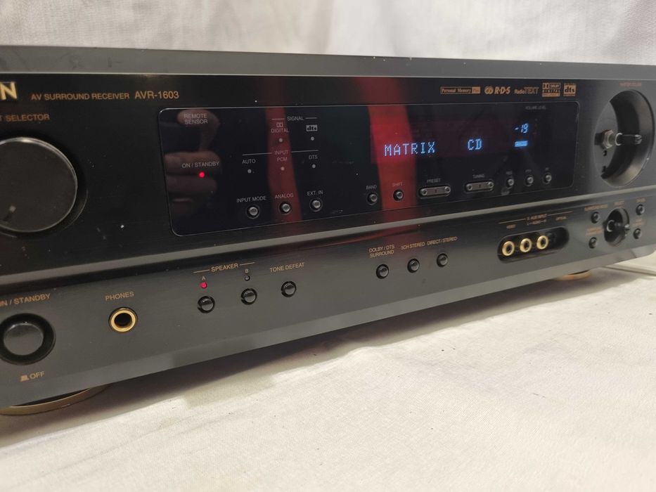 Denon AVR-1603 210W