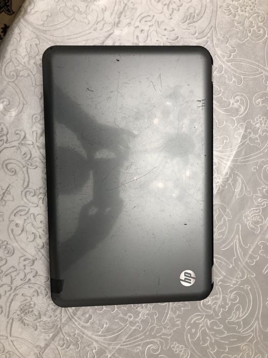 Ноутбук HP и Sony
