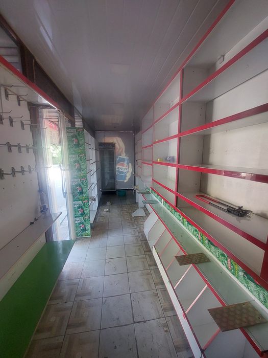 Сдается магазин продктовый с подвалом