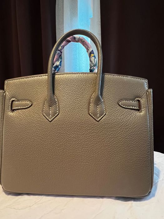 Birkin 25 Etoupe