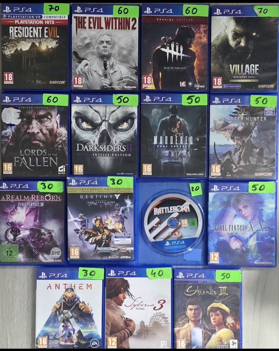 Vand joc ps4  call of duty