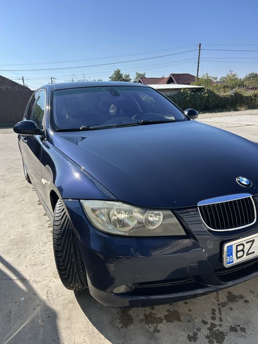 Bmw 320D E90 163cp Manual M47