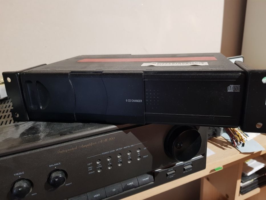 Magazie 6 cd-uri portbagaj bmw e46 e39 seria 3 dezmembrez e46 e90 320d