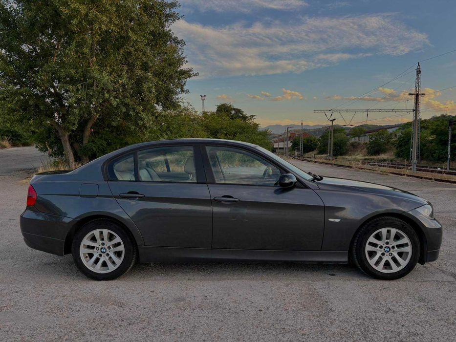 Bmw E90 320d 163hp