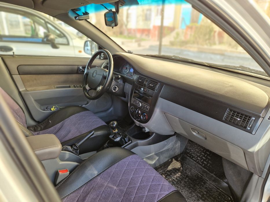 Продам свой Gentra