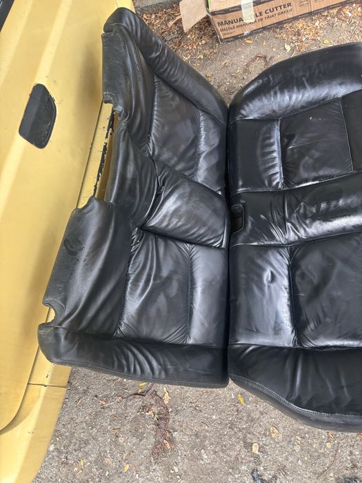 Vand bancheta spate opel astra bertone/h cabrio