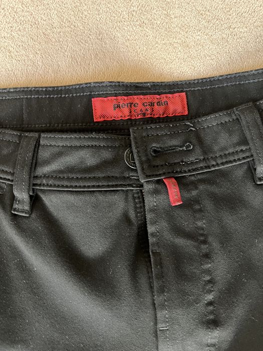 Черни дънки Pierre Cardin, размер 36/30