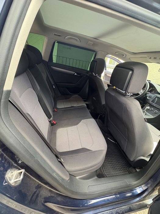 Volkswagen Passat B7 2.0 TDI 177 CP, Panoramic 2015 automat DSG