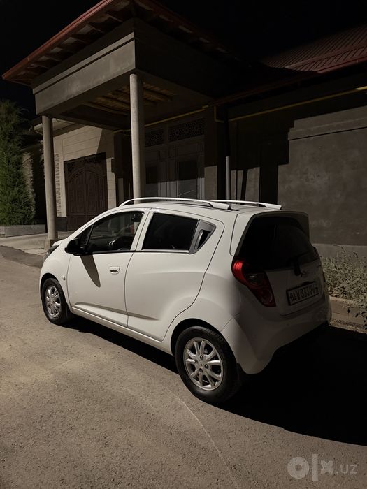 Spark avtomat 2023