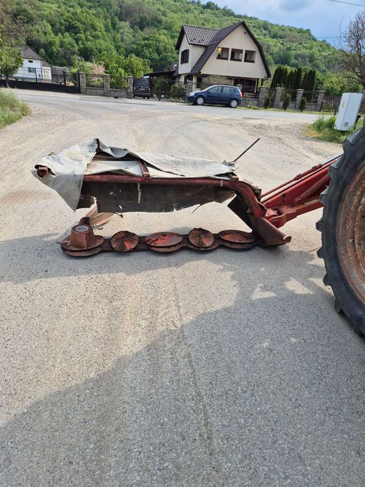 Cositoare Kuhn GMD 55