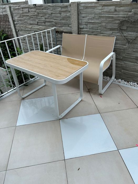 Set masa pt gradina/terasa