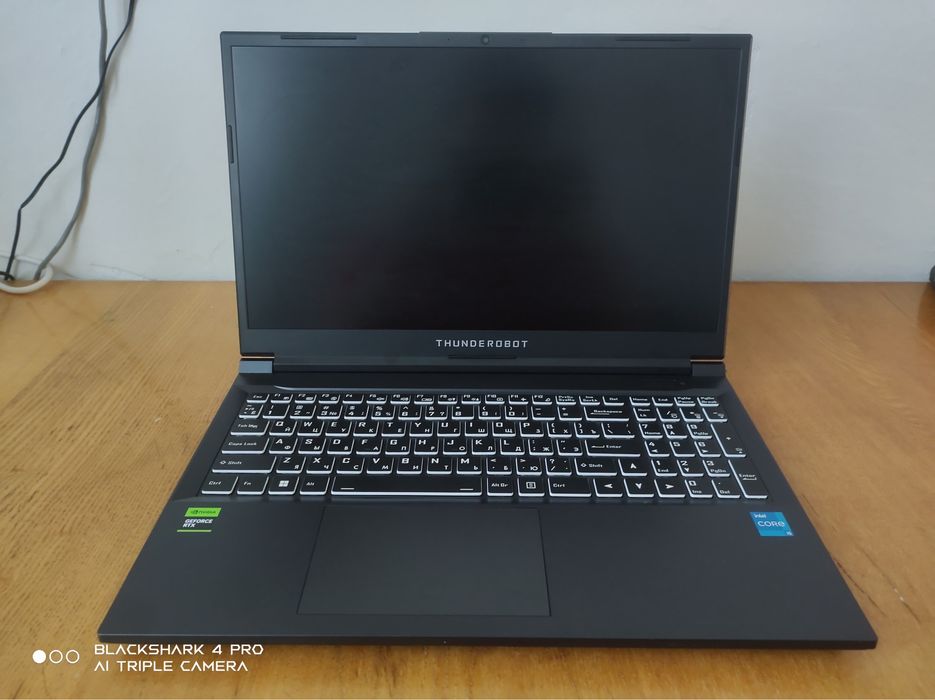 Ноутбук ThundeRobot 911S Core D.