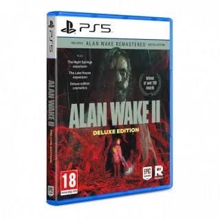 Vand joc Alan Wake 2 ps5