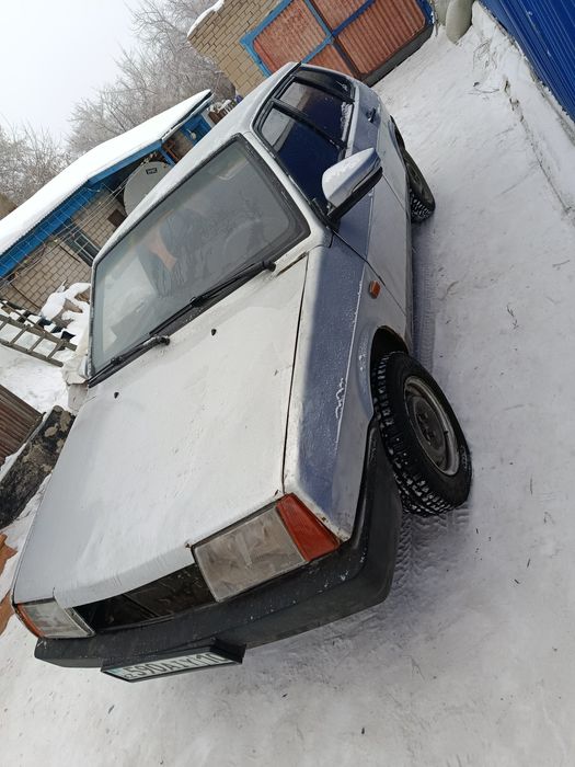 Продам ваз 2109 чистая казашка